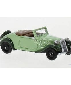 Brekina BOS87730 - Citroen Traction Avant Cabriolet, 1936