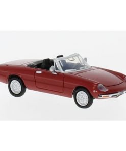 Brekina 29600 - Alfa Romeo Spider 2000 Fastback