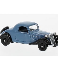 Brekina BOS87520 - Citroen Traction Avant Faux Cabriolet, 1936