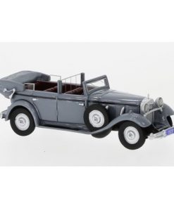 Brekina BOS87560 - Mercedes 770 (W07) Convertible, RHD, 1930