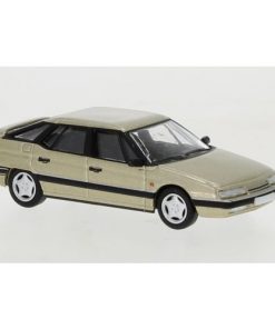 Brekina PCX870131 - Citroen XM, metallic-beige, 1989