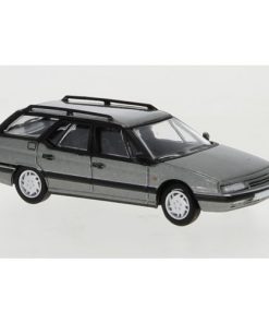 Brekina PCX870150 - Citroen XM Break, metallic-grey, 1991