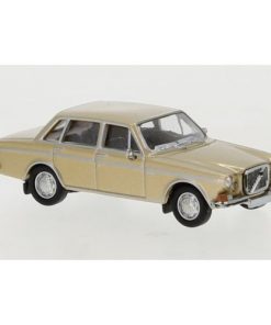 Brekina PCX870192 - Volvo 164, gold, 1968