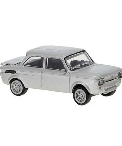 Brekina 28252 - NSU TTS, silver, 1966