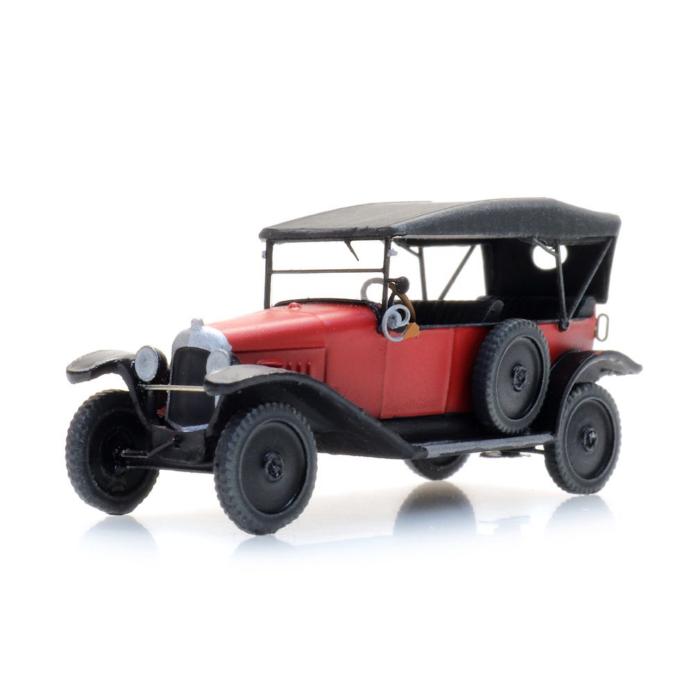 Artitec 387.480 - Citroen Typ A, Red