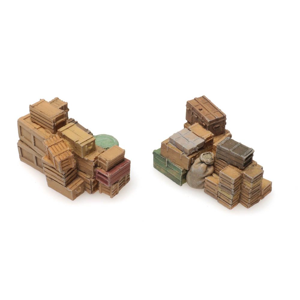 Artitec 28.118 - General cargo (26 x 17 mm + 26 x 17 mm)