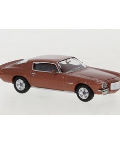 Brekina 19913 - Chevrolet Camaro, metallic-kupfer, 1966
