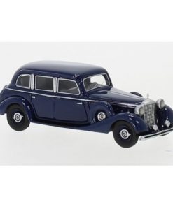 Brekina BOS87721 - Mercedes 770 (W150) Limousine blue