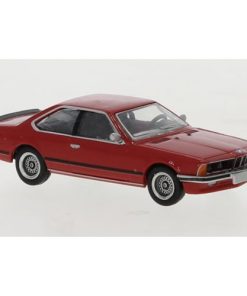 Brekina 24350 - BMW 635 CSi, rot, 1977