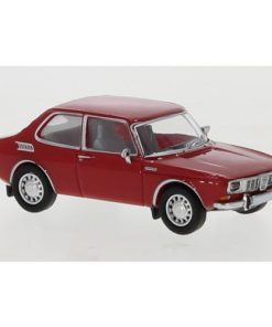 Brekina PCX870341 - Saab 99, rot, 1970
