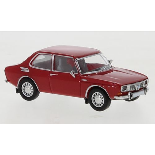 Brekina PCX870341 - Saab 99, rot, 1970