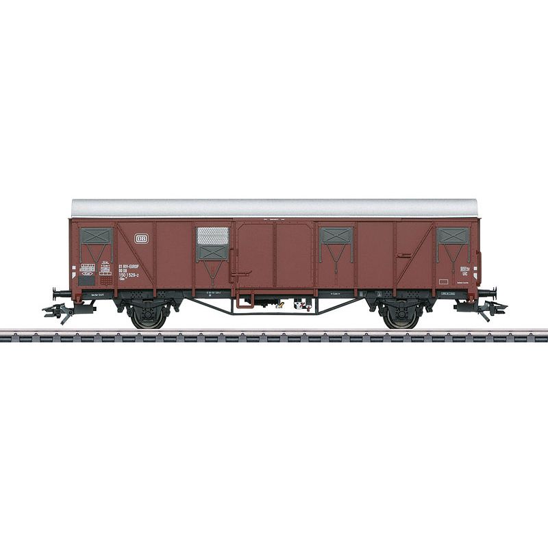 Marklin 47329 - Gbs 254 Boxcar DB, era IV