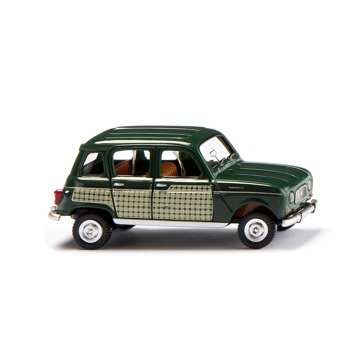 Wiking 022406 - Renault R4 "Parisienne"