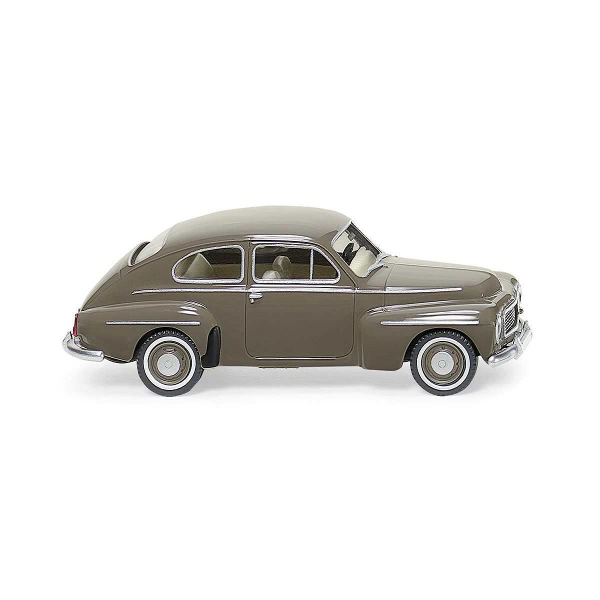 Wiking 083909 - Volvo PV 544 beige grey