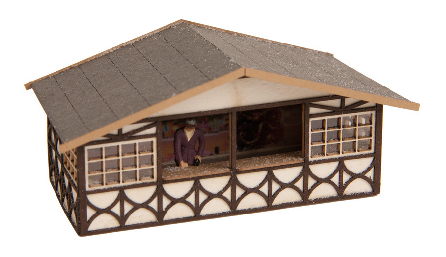 Noch 14392 - Christmas Market Stall