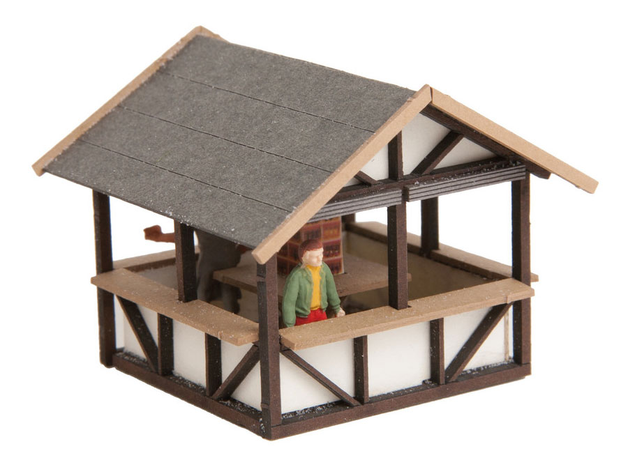 Noch 14393 - Wine Stall