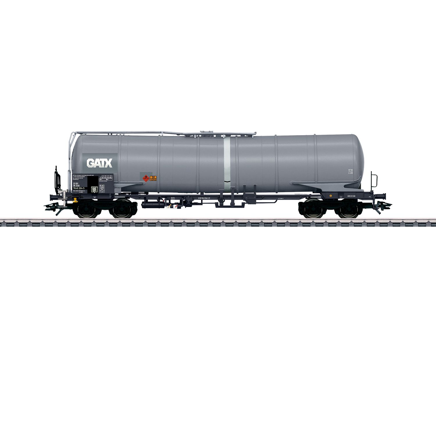 Marklin 47542 - Type Zans Tank Car, GATX
