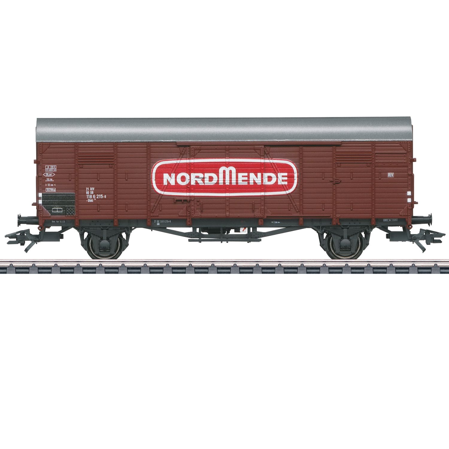 Marklin 46156 - Type Gbkl Boxcar, Nordmende, DB