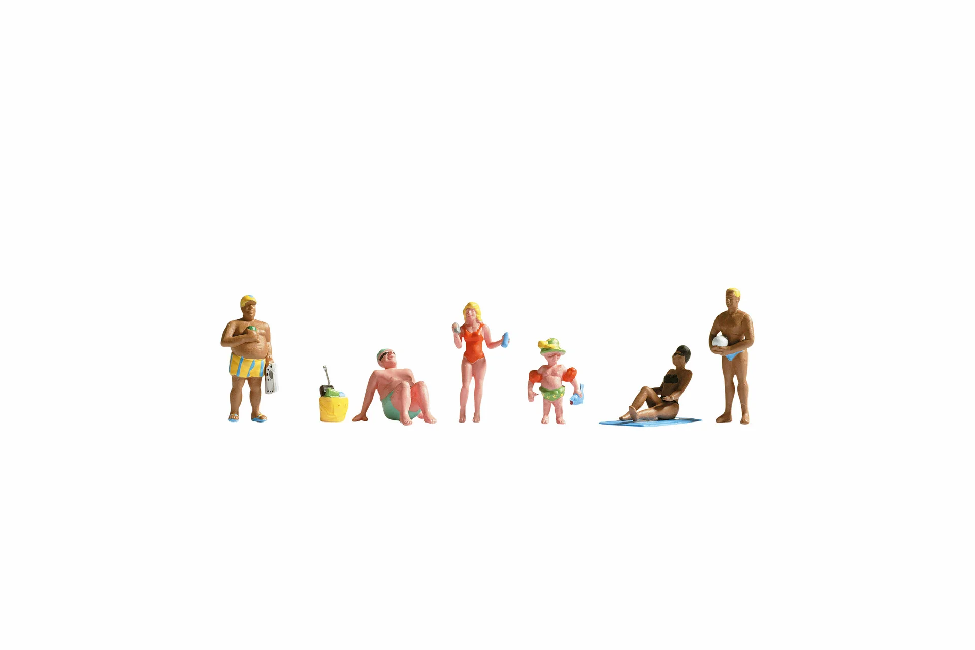 Noch 15850 - Bathers