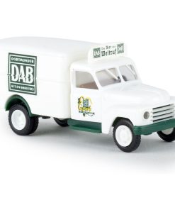 Brekina 37134 - Hanomag L 28 „DAB“