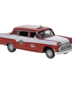 Brekina 58932 - Checker Presentation Car "Checker Kalamazoo"