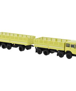 Brekina 58532 - Fiat 691 "Millepiedi" trailer