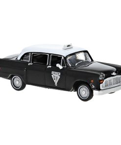 Brekina 58933 - Checker Presentation Car Sargent Winnipeg, 1974