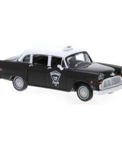 Brekina 58934 - Checker Presentation Car Tallahassee