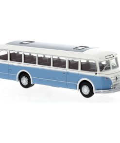 Brekina 59853 - IFA H 6 B, white/light blue