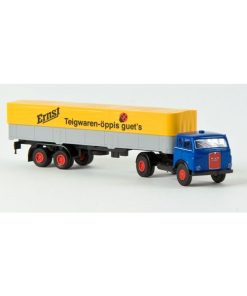 Brekina 97803 - MAN 10.212 FS, Ernst Teigwagen