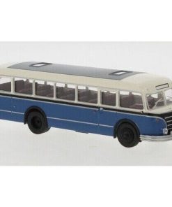 Brekina 59854 - IFA H 6 B, white/blue