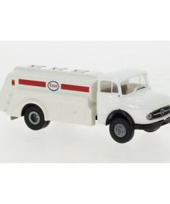Brekina 47037 - Mercedes L 322 tank truck, Esso