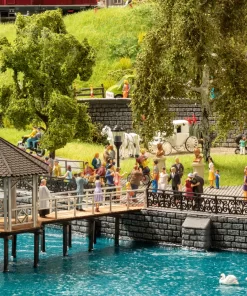 Noch 14264 - Event Pavilion “Fisher'sPier”