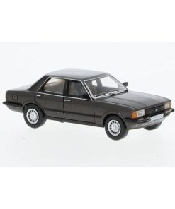 Brekina PCX870697 - Ford Taunus (TC3), metallic-dunkelbraun 1979