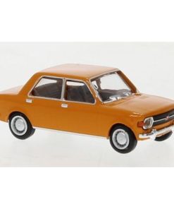 Brekina 22540 - Fiat 128, orange 1969