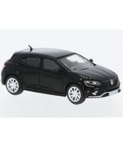 Brekina PCX870367 - Renault Megane RS, metallic-black 2021