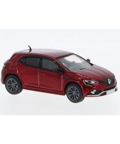 Brekina PCX870365 - Renault Megane RS, red 2021