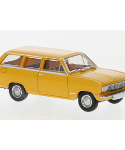 Brekina 20433 - Opel Kadett B Caravan, orange 1965
