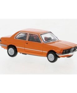 Brekina 24301 - BMW 323i, orange 1975