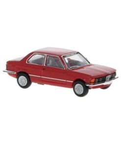 Brekina 24300 - BMW 323i 1975, red