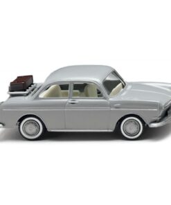 Wiking 004001 - VW 1600 - dusty grey