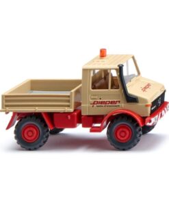 Wiking 037405 - Unimog U 1300 "Pieper"