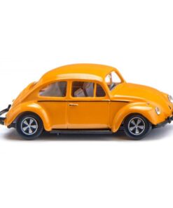 Wiking 081011 - VW Beetle 1200 - tunis yellow