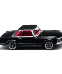 Wiking 083432 - MB 250 SL Coupé - black