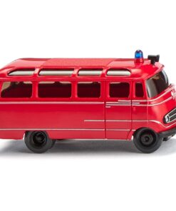 Wiking 026006 - Fire Department Panorama Bus MB O 319