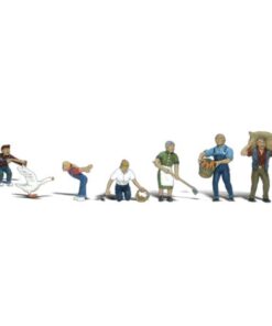 Woodland WA-1857 - Farm People