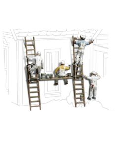 Woodland WA-1890 - Painters