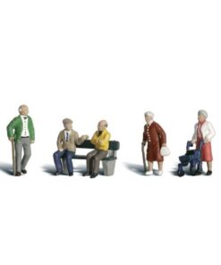 Woodland WA-1922 - Senior Citizens