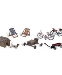 Woodland WA-1931 - Backyard Basics