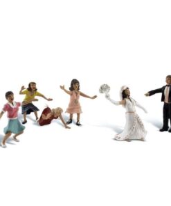 Woodland WA-1932 - Wedding Bouquet Toss